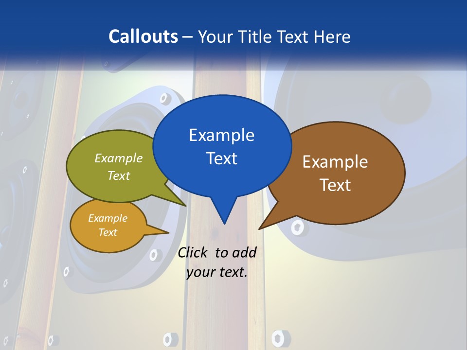 Ocean Sand Daughter PowerPoint Template