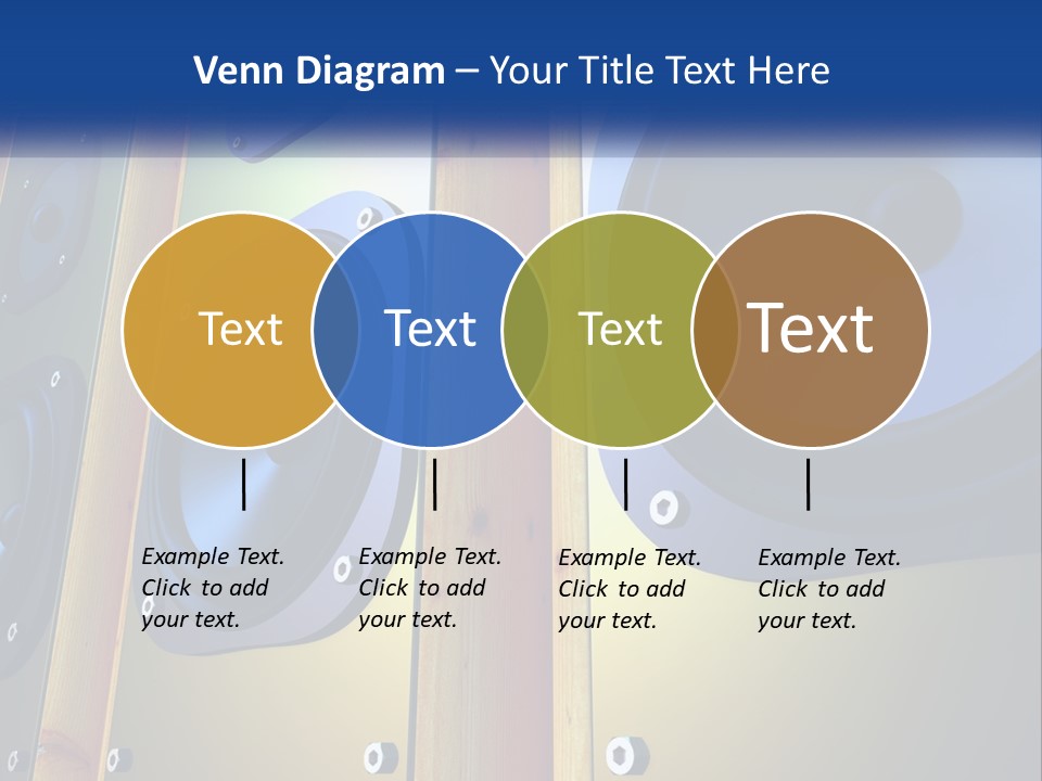 Ocean Sand Daughter PowerPoint Template