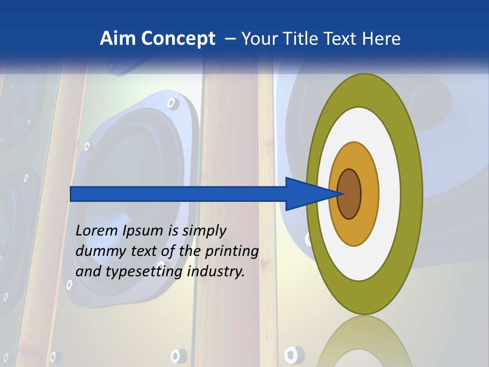 Ocean Sand Daughter PowerPoint Template