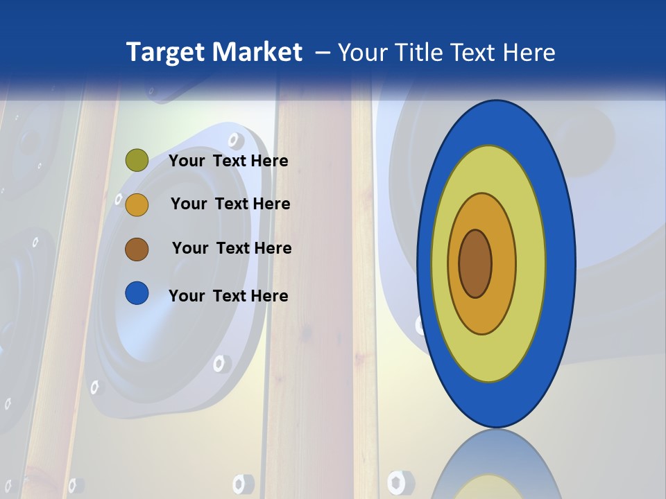 Ocean Sand Daughter PowerPoint Template