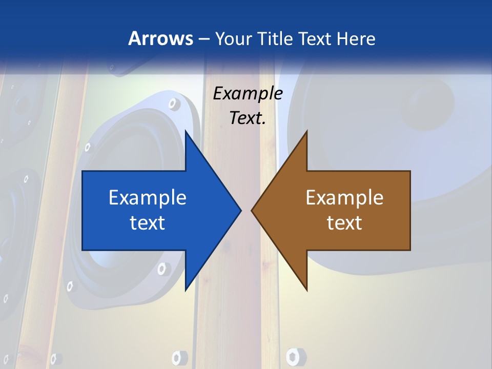 Ocean Sand Daughter PowerPoint Template