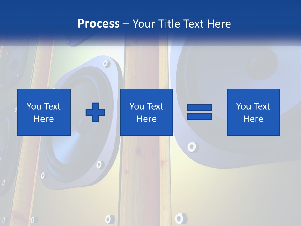 Ocean Sand Daughter PowerPoint Template
