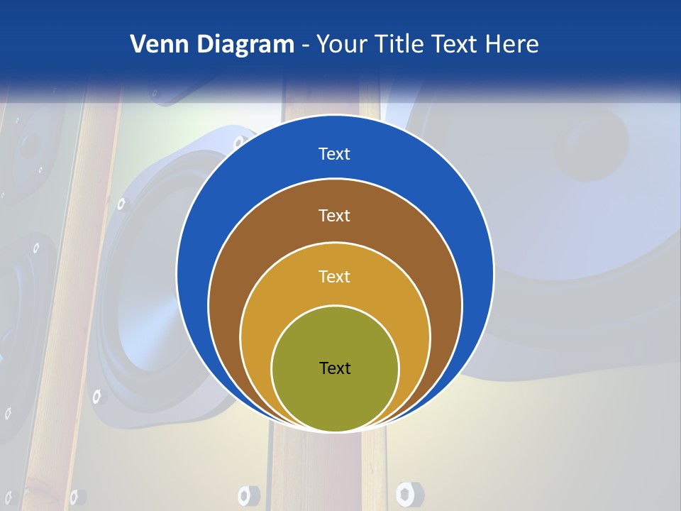 Ocean Sand Daughter PowerPoint Template
