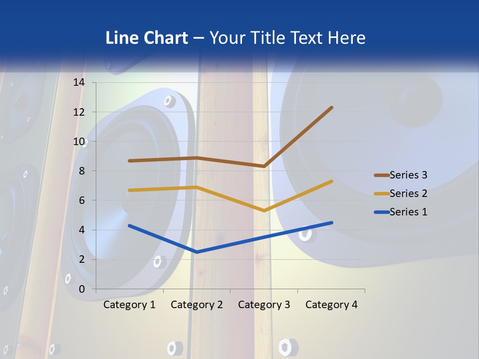 Ocean Sand Daughter PowerPoint Template