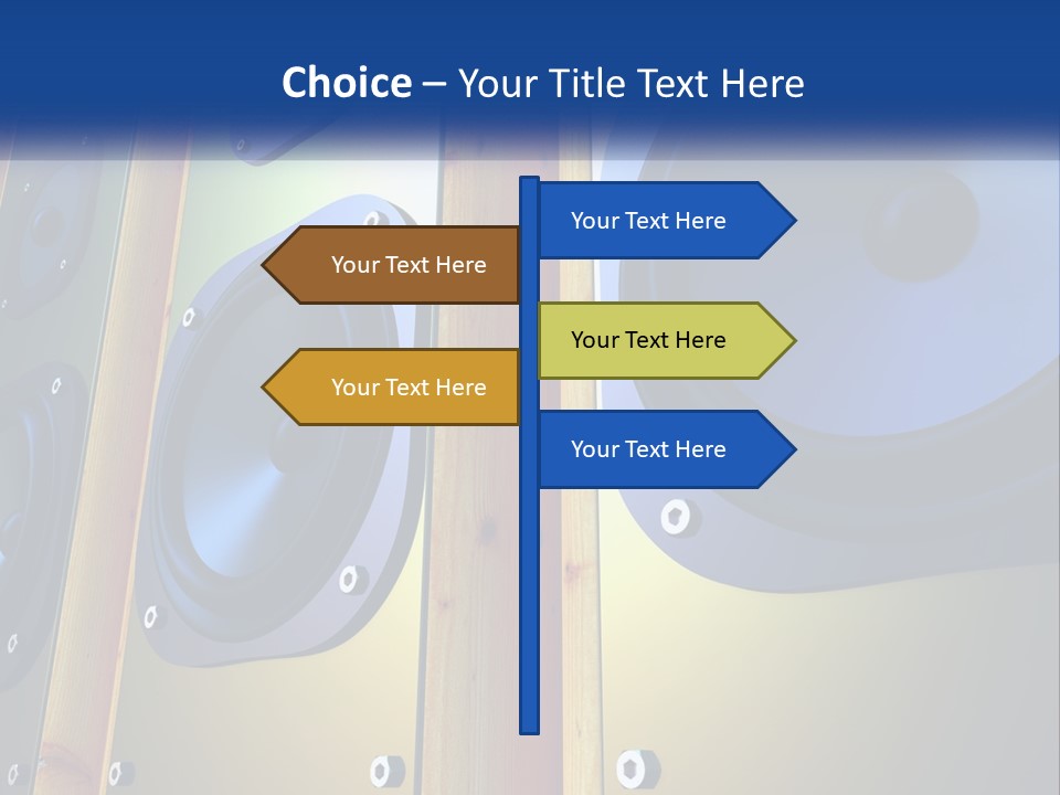 Ocean Sand Daughter PowerPoint Template