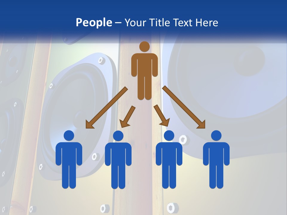 Ocean Sand Daughter PowerPoint Template