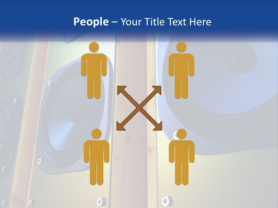 Ocean Sand Daughter PowerPoint Template