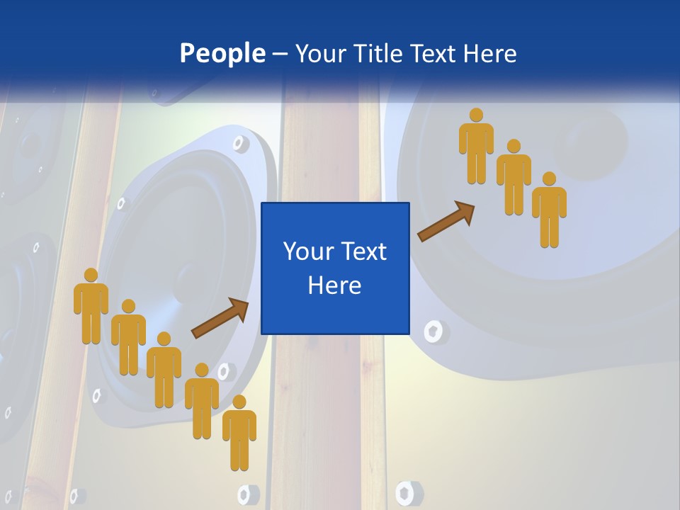 Ocean Sand Daughter PowerPoint Template