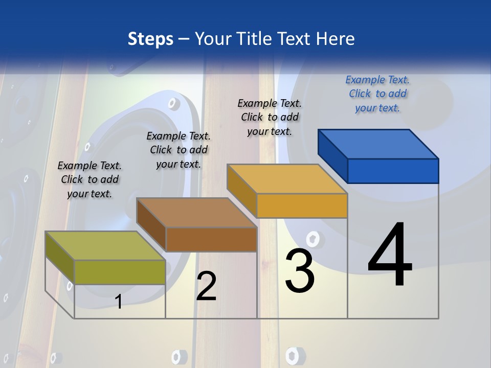 Ocean Sand Daughter PowerPoint Template