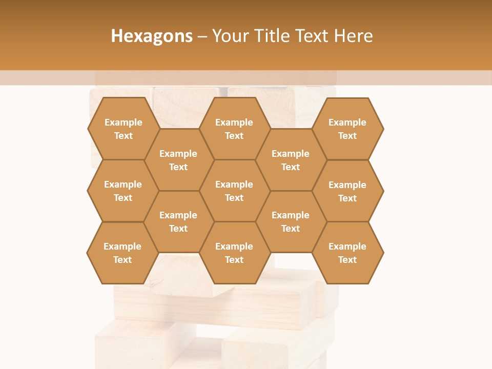 Daughter Caucasian Elderly PowerPoint Template