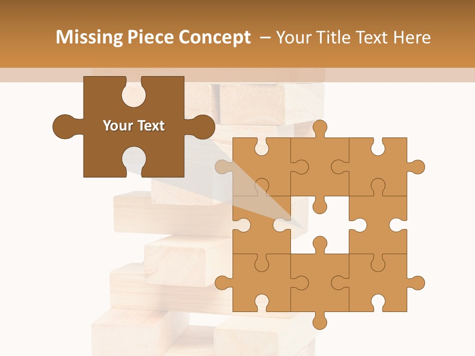 Daughter Caucasian Elderly PowerPoint Template