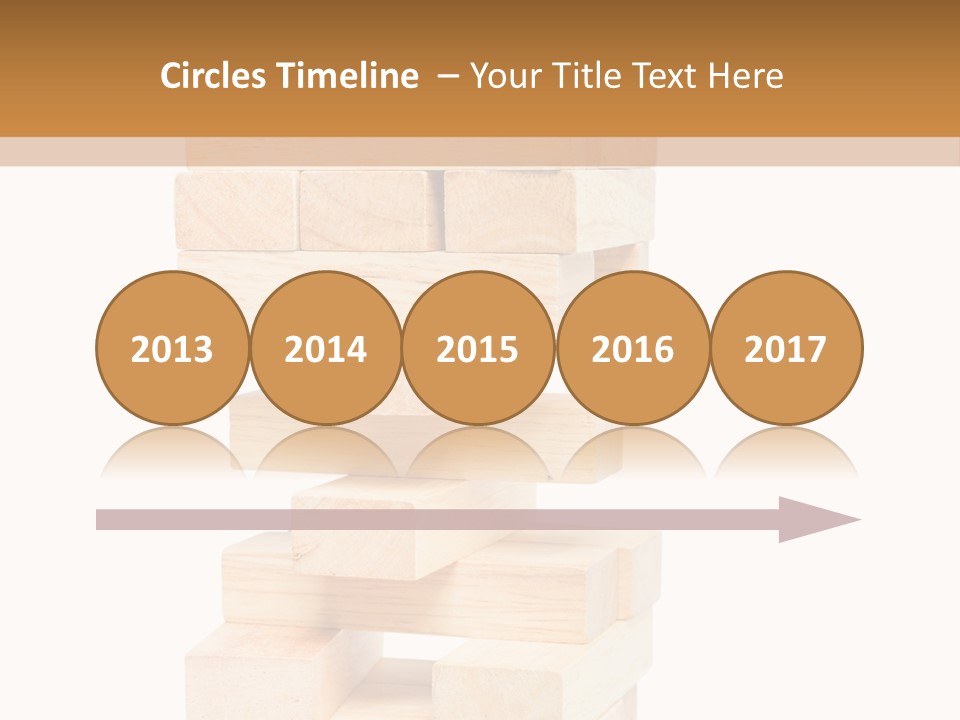 Daughter Caucasian Elderly PowerPoint Template