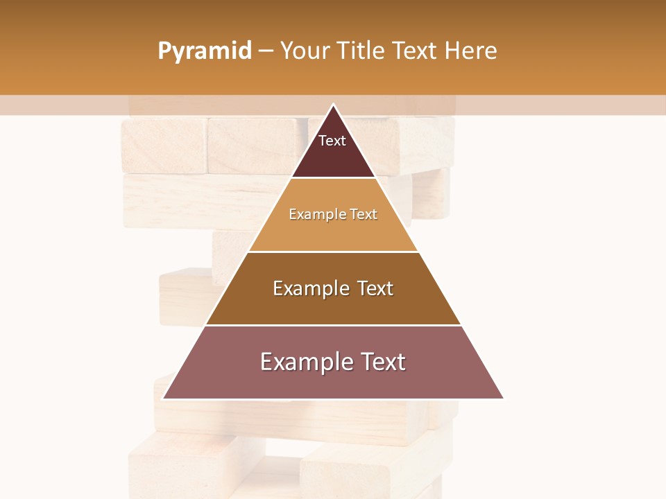 Daughter Caucasian Elderly PowerPoint Template