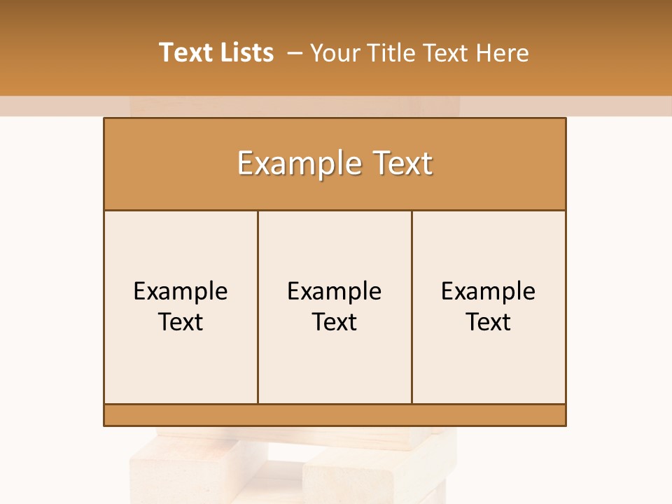 Daughter Caucasian Elderly PowerPoint Template