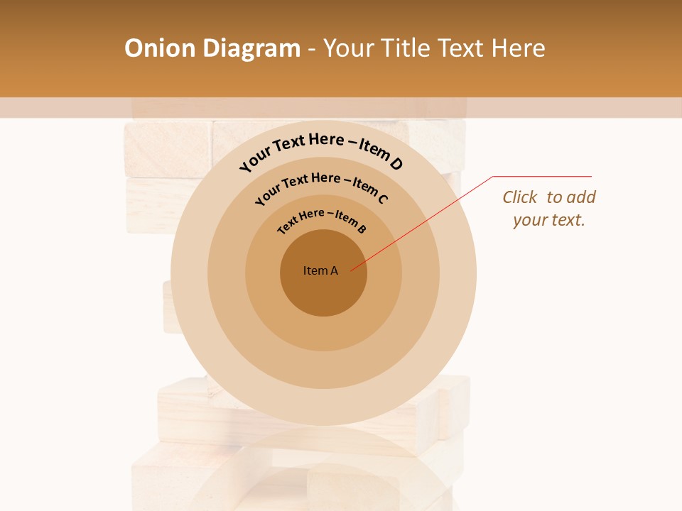 Daughter Caucasian Elderly PowerPoint Template