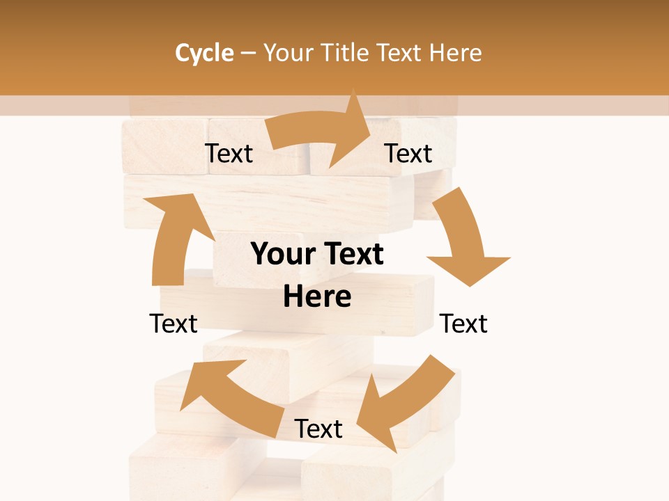 Daughter Caucasian Elderly PowerPoint Template