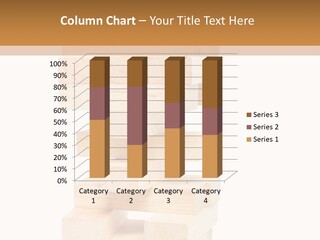 Daughter Caucasian Elderly PowerPoint Template