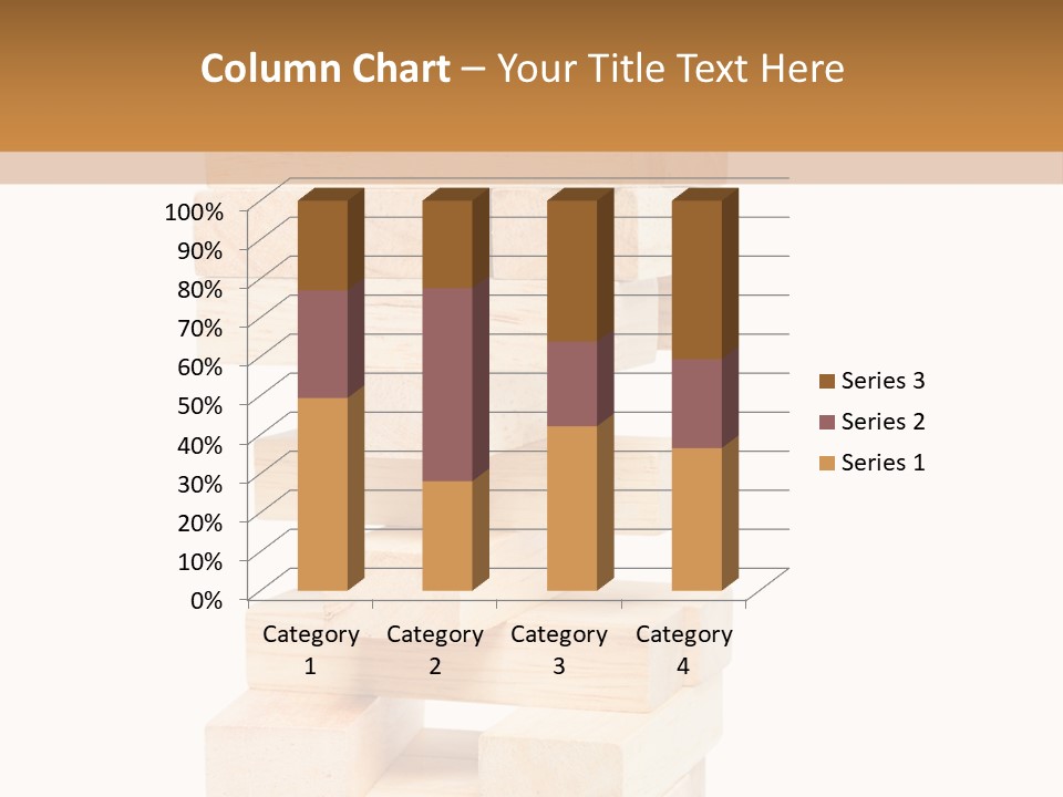 Daughter Caucasian Elderly PowerPoint Template