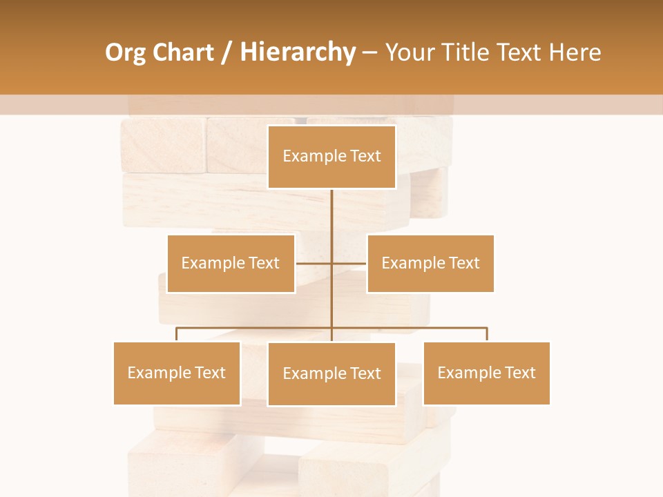 Daughter Caucasian Elderly PowerPoint Template