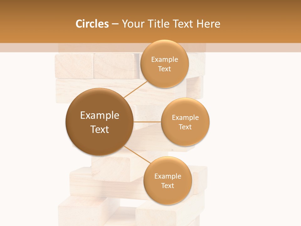 Daughter Caucasian Elderly PowerPoint Template