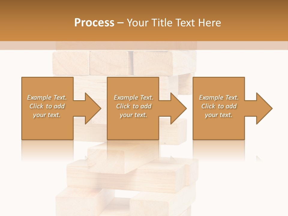 Daughter Caucasian Elderly PowerPoint Template