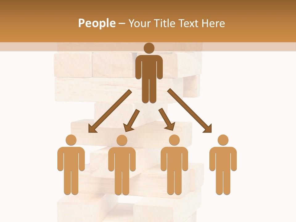 Daughter Caucasian Elderly PowerPoint Template