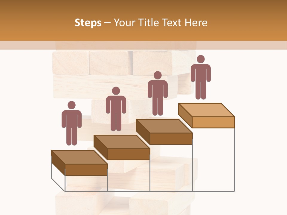 Daughter Caucasian Elderly PowerPoint Template