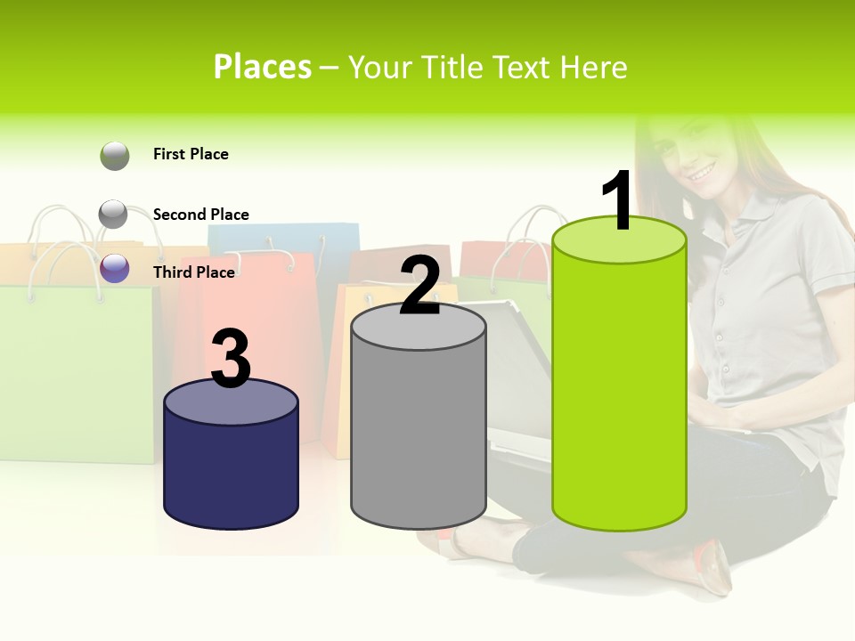 Coast Coastal Single PowerPoint Template