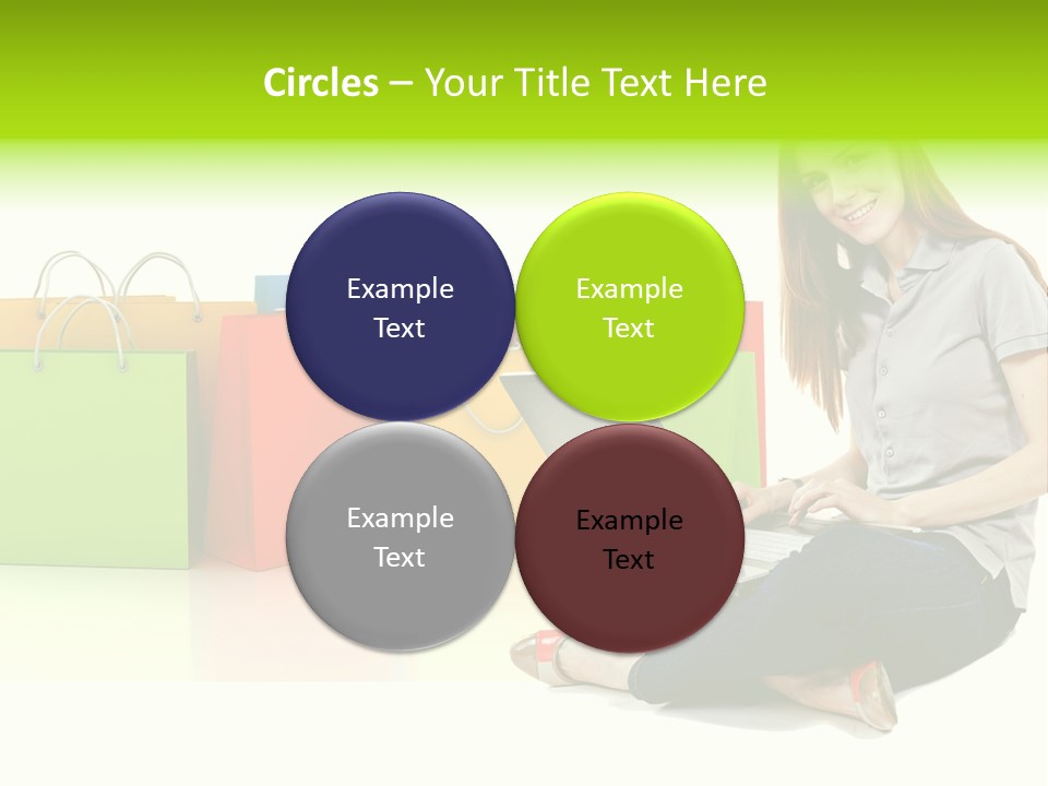 Coast Coastal Single PowerPoint Template