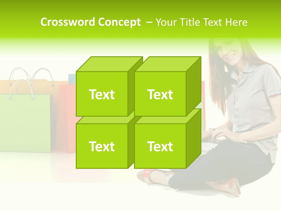 Coast Coastal Single PowerPoint Template