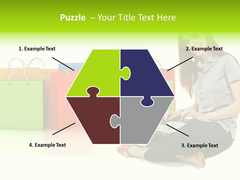 Coast Coastal Single PowerPoint Template