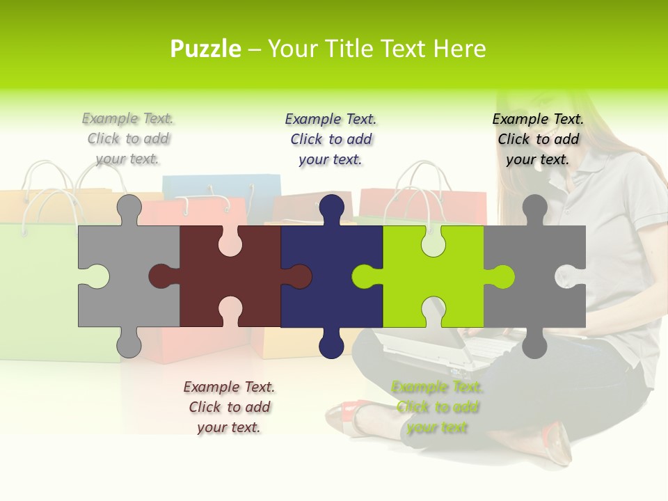 Coast Coastal Single PowerPoint Template