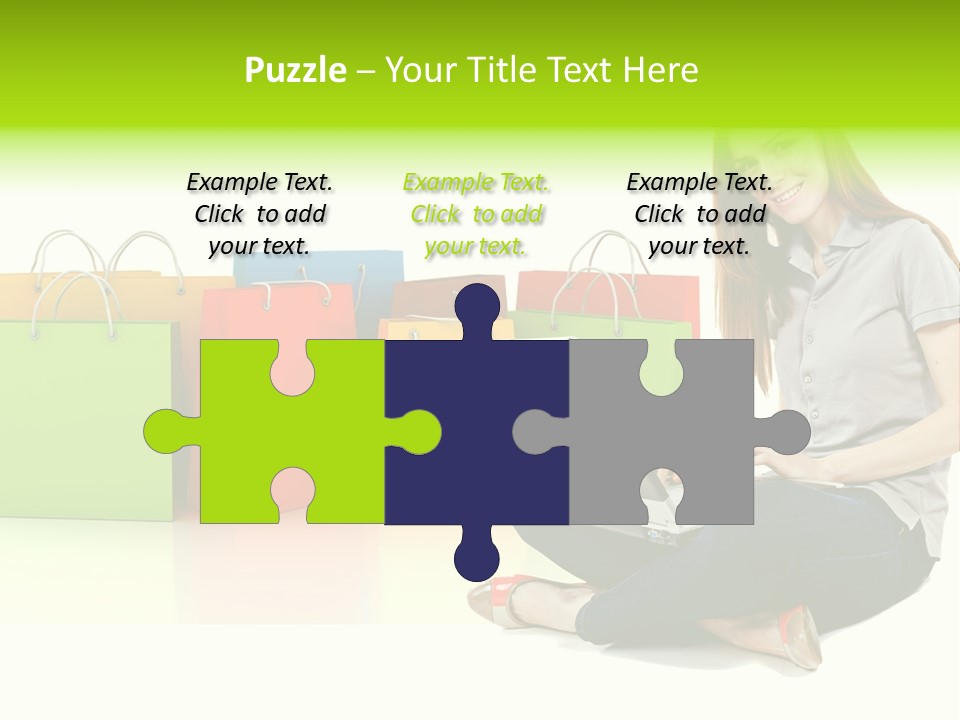 Coast Coastal Single PowerPoint Template