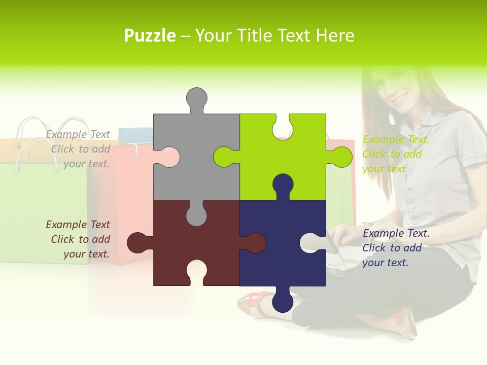 Coast Coastal Single PowerPoint Template