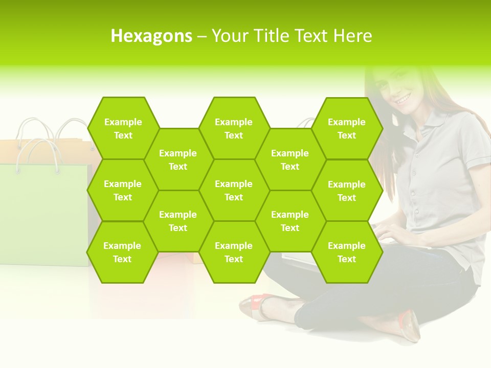 Coast Coastal Single PowerPoint Template