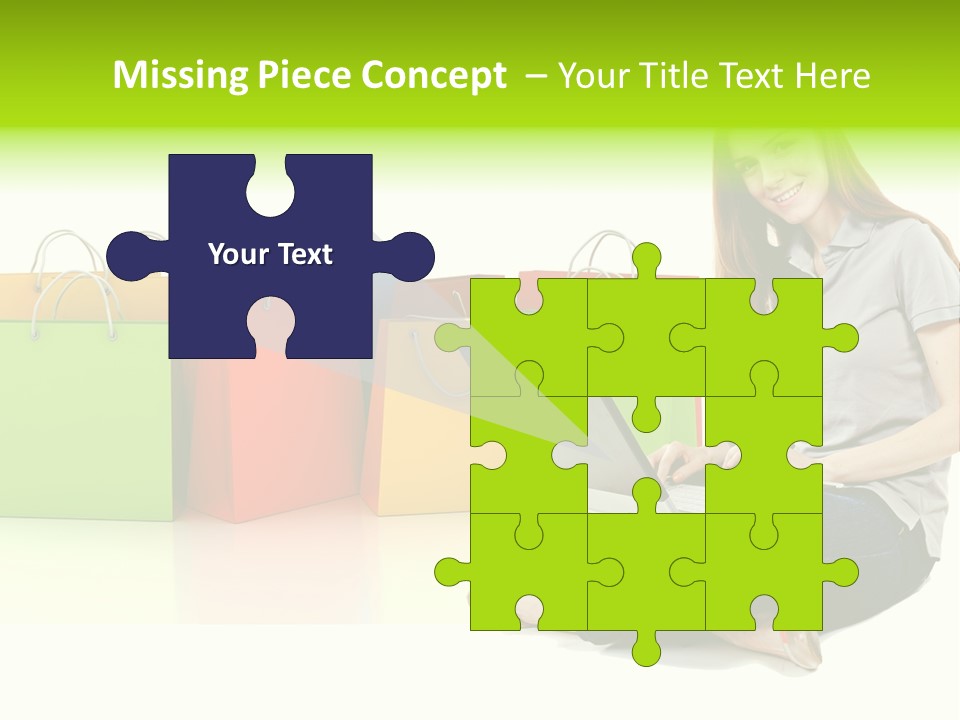 Coast Coastal Single PowerPoint Template