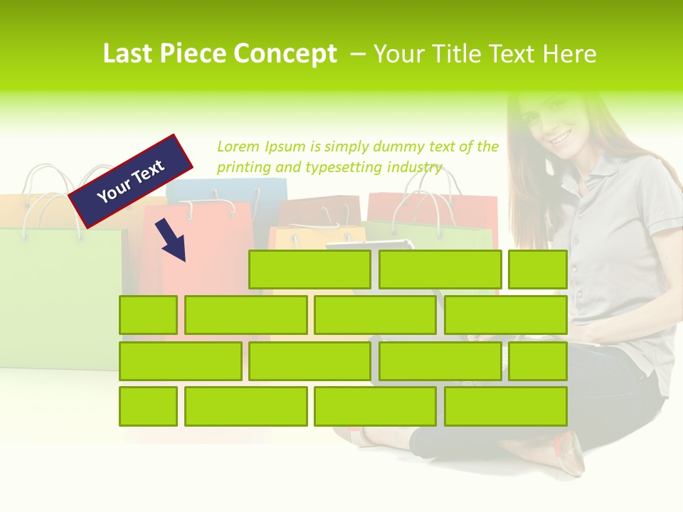 Coast Coastal Single PowerPoint Template