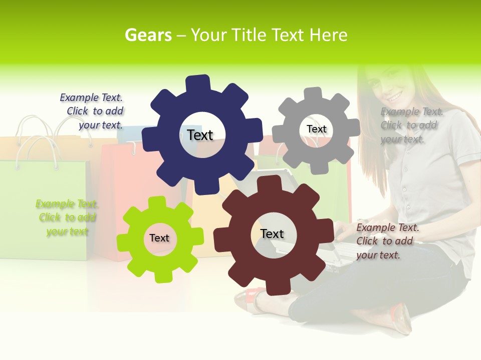 Coast Coastal Single PowerPoint Template