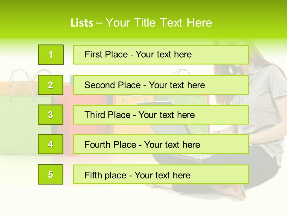 Coast Coastal Single PowerPoint Template