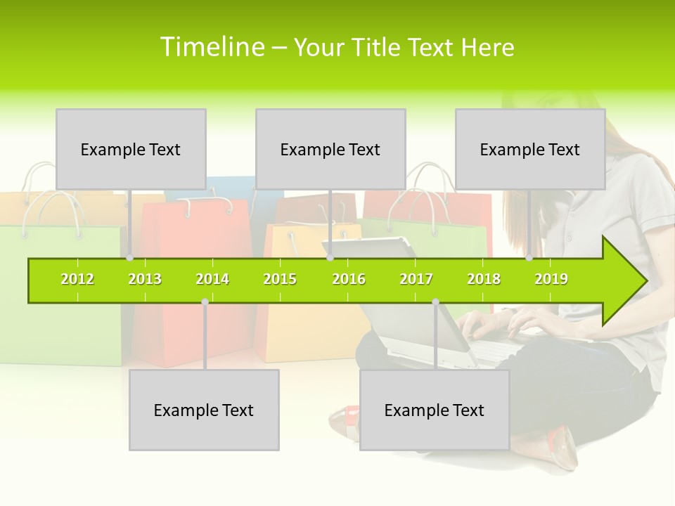 Coast Coastal Single PowerPoint Template