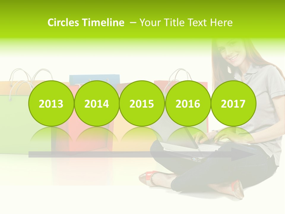 Coast Coastal Single PowerPoint Template