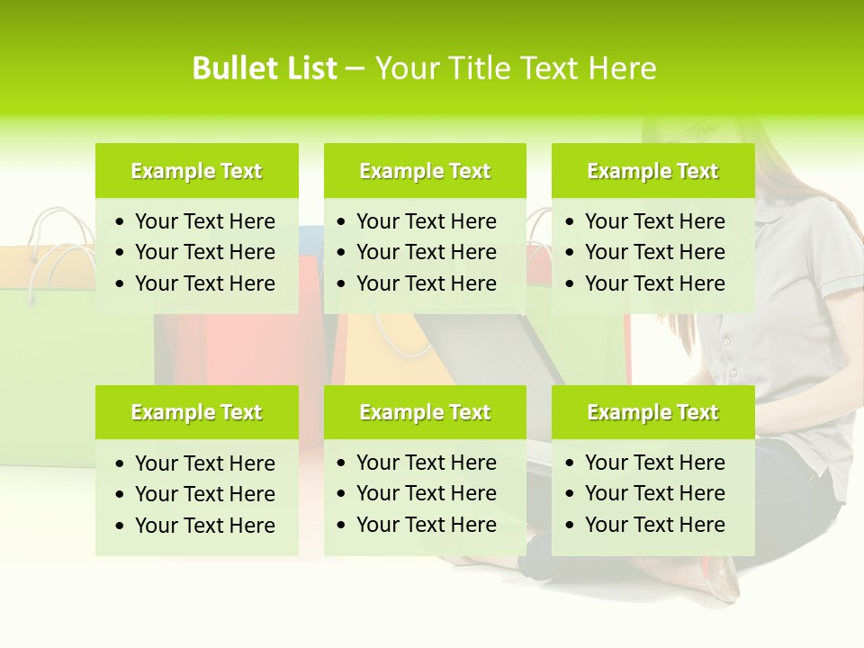 Coast Coastal Single PowerPoint Template
