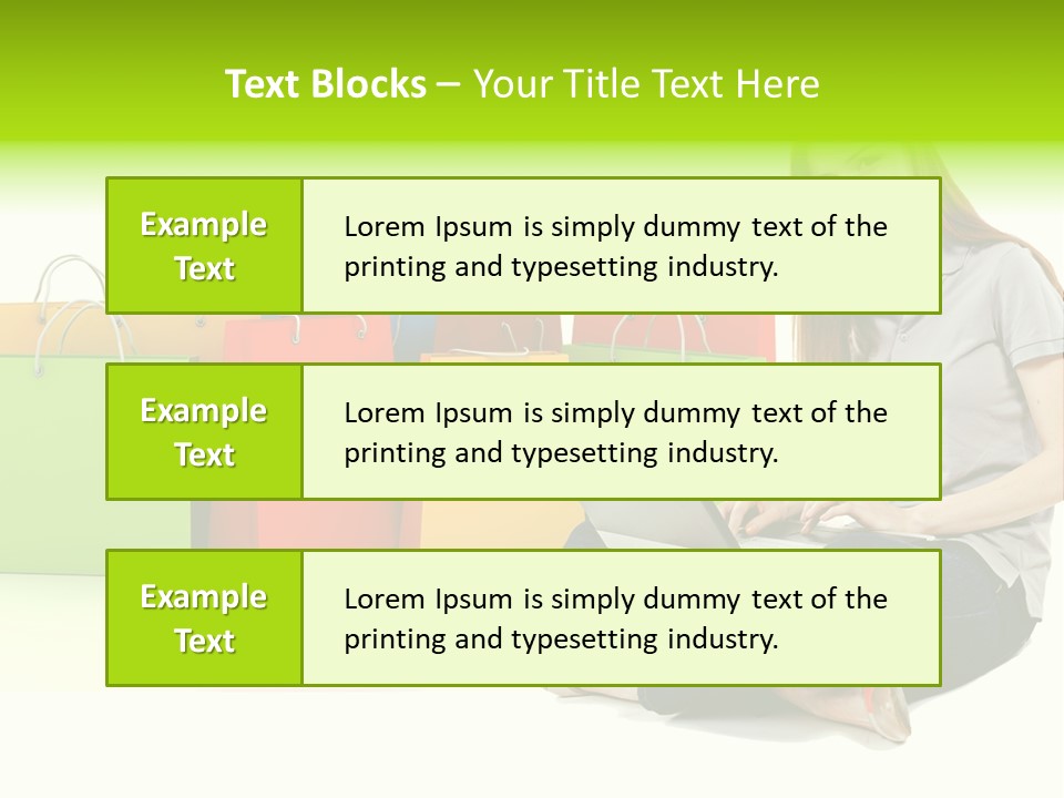 Coast Coastal Single PowerPoint Template