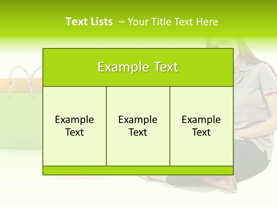 Coast Coastal Single PowerPoint Template