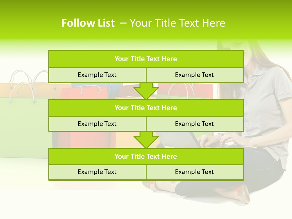 Coast Coastal Single PowerPoint Template