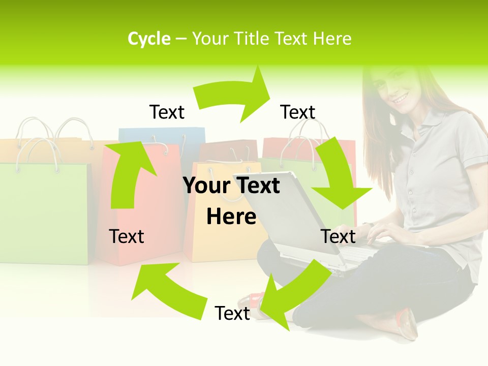 Coast Coastal Single PowerPoint Template