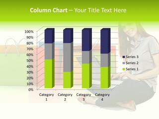 Coast Coastal Single PowerPoint Template