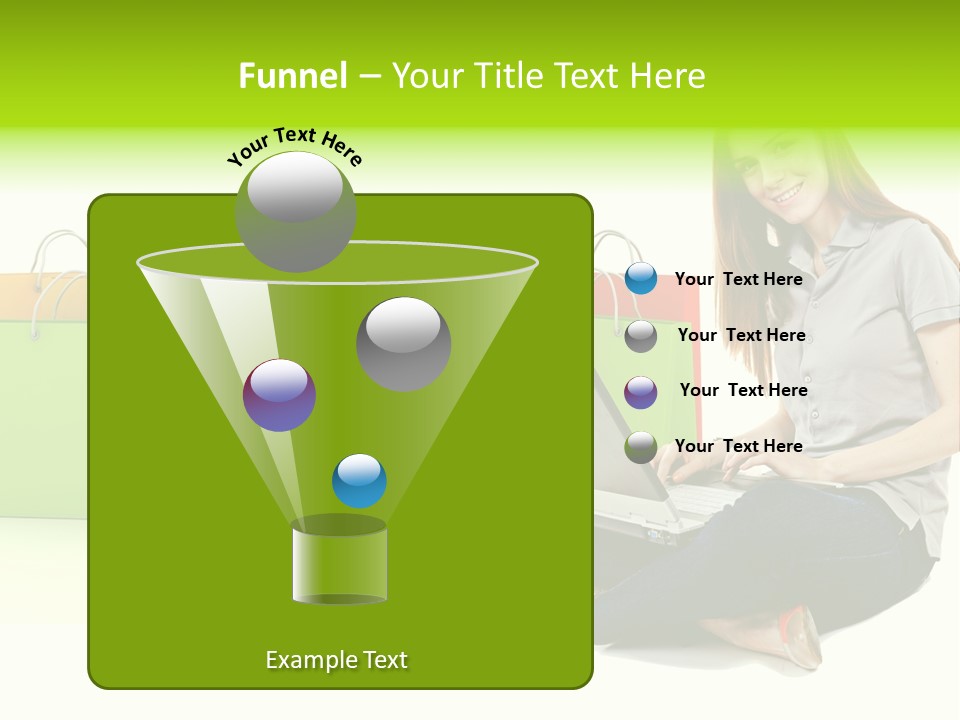 Coast Coastal Single PowerPoint Template