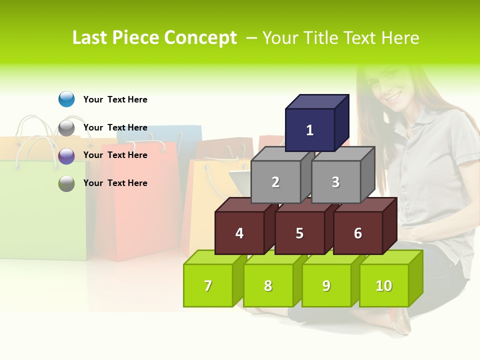 Coast Coastal Single PowerPoint Template