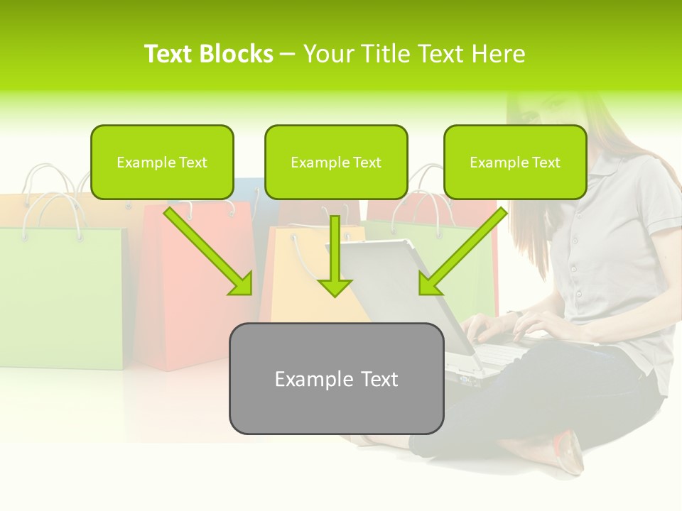 Coast Coastal Single PowerPoint Template